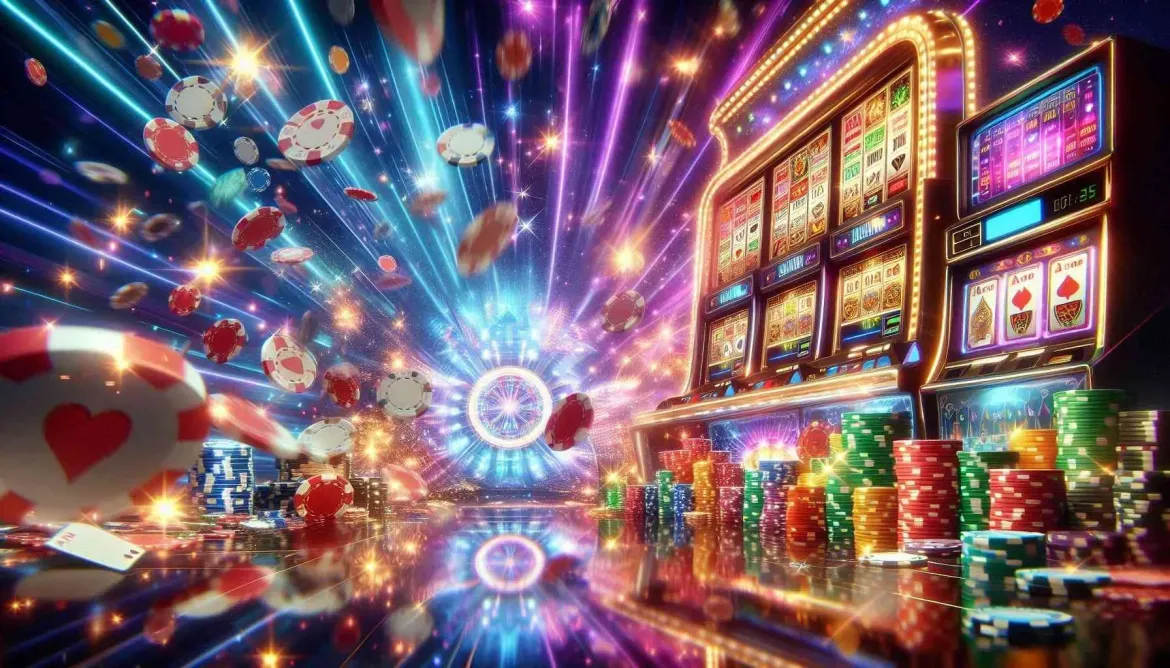 Dice Palace Casino